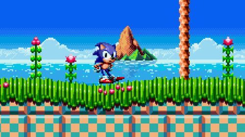 Sonic Chaos Sonic 1 Edition by SonicHedgehog1_7f78 - Game Jolt