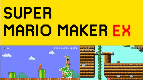 Super Mario Maker Creative World by Super Mario Maker Fangames - Game Jolt