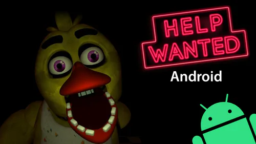 🧸 FNAF Help Wanted Mobile, Ventilación - Modo Dificil