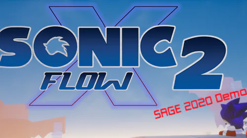 Sonic Flow 2 by Vintiru - Game Jolt