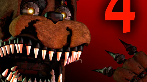 Five Nights at Freddy's 4 Remake by Eric52 by Just_Ponyo_FAN52 - Game Jolt