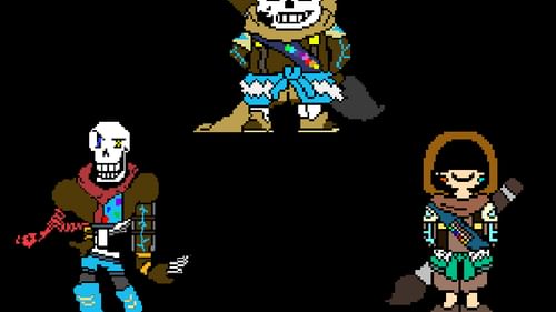 Ink Time Trio! Animations! Early Access by TeamTale - Play Online