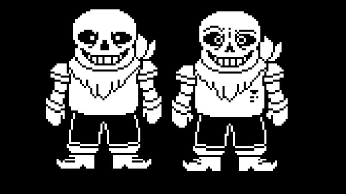 Sans simulator by NotTheFucker - Game Jolt