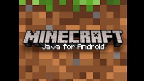play minecraft java edition on my phone