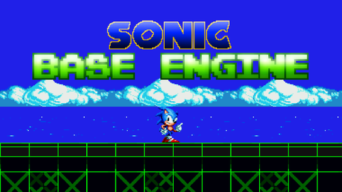 Sonic Mania Android (Title Screen Test) by benjaminmosby_df4f - Game Jolt