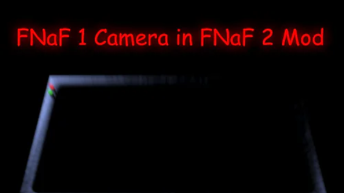 FNAF 1 Cameras by GoXLR - Game Jolt
