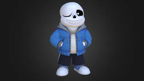 Bad Time Simulator: Hard Mode Sans by LittleK184 - Play Online - Game Jolt