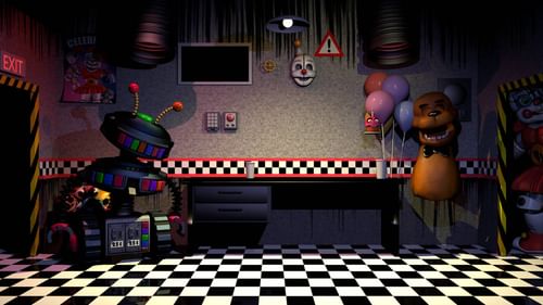 fnaf ultimate custom night free play