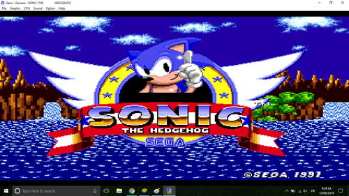 Downloading Sonic 4: The Genesis Android Port - Game Jolt