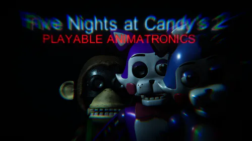 Five Nights at Freddy's 3: Playable Animatronics by CL3NRc2 - Game