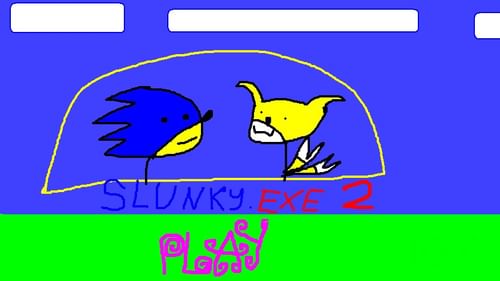 Slunky.exe 2 by iox - Game Jolt