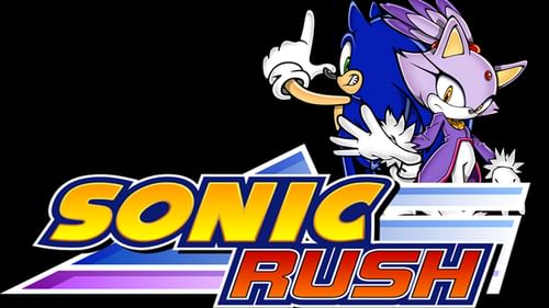 Sonic Rush - NintendoDS (NDS) ROM - Download