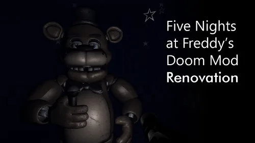 O NOVO FNAF DOOM MULTIPLAYER! Five Nights at Freddy's Doom Renovation 