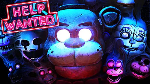 📰 ➨ NOVA DATA DE LANÇAMENTO PARA FNAF VR: HELP WANTED!!!