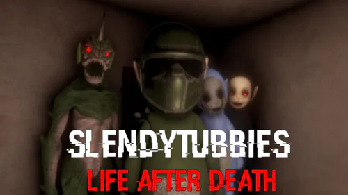 Slendytubbies Life After Death by EcorpTeam - Game Jolt