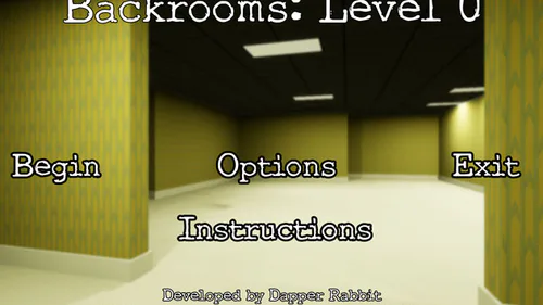 i created level -2 in roblox : r/backrooms