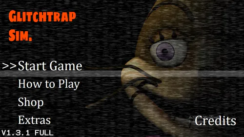 PROJECT : GLITCHTRAP by KevinStudio - Game Jolt