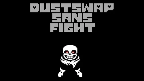 Dustswap:Sans Fight by Shura89 - Game Jolt