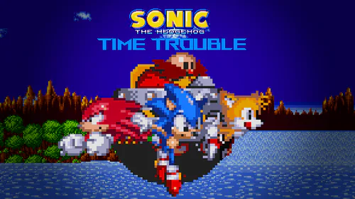 SONIC CHAOS UTOPIA(DEMO 1.1) by rdev - Game Jolt