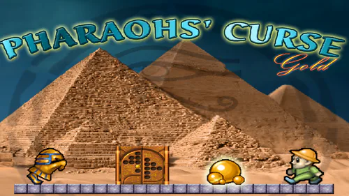 Tetris has been given the Pharaoh's curse. Zap the sand away in