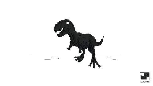 Dino Run SE (UNOFFICIAL) by Drogdiller's Games - Game Jolt