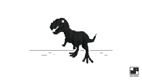 Dino Run Extended Edition by Viasid - Game Jolt