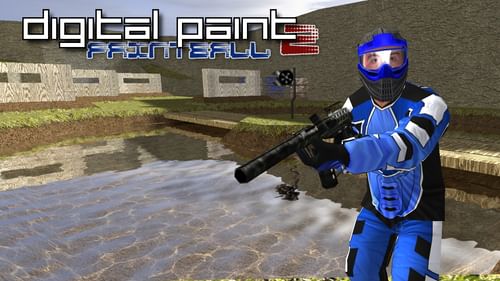 digital paintball 2