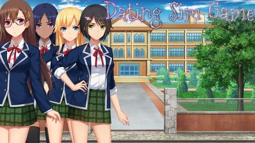 Anime dating sim games online free