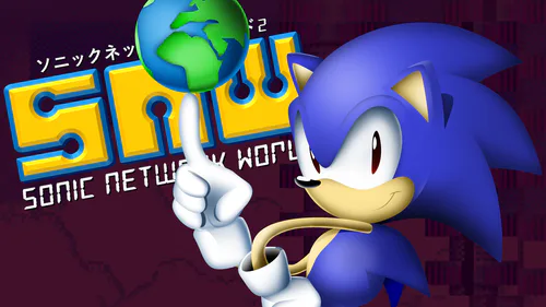 A Sonic Game, with Online Multiplayer 