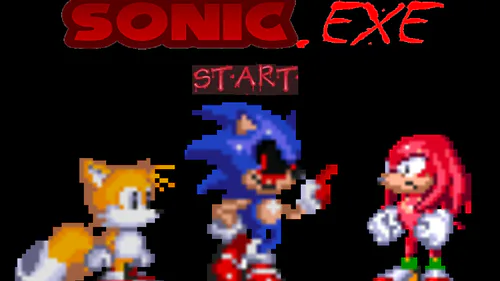 Steam Workshop::Sonic.EXE Witch Music