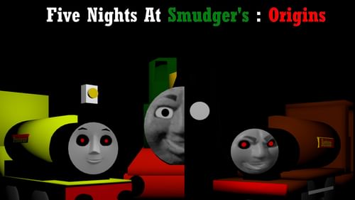 Five Nights At Smudger's : Origins by skylerknotts1846 - Game Jolt
