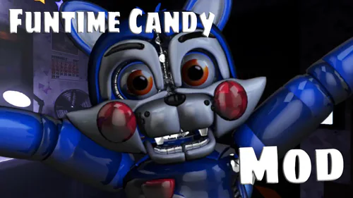 Five Nights at Candy's Remastered Android (Fan-made Port)