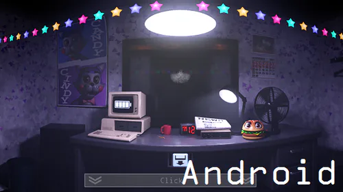 Five Nights at Candy's Remastered APK (Android App) - Baixar Grátis