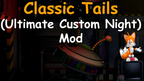 Classic Tails [Sonic World] [Mods]