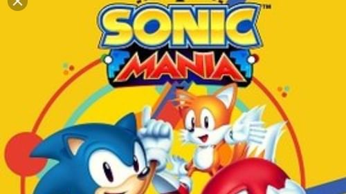 download sonic mania android