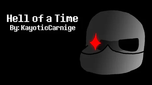 Hell of a Time (Bad Time Simulator Mod)
