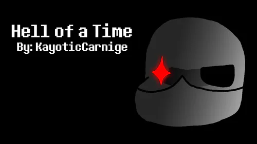 Bad Time Simulator: Hard Mode Sans by LittleK184 - Play Online - Game Jolt