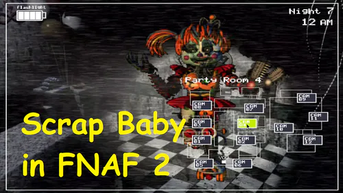 Five Nights at Freddy's 2: Mod Menu BETA (PC ONLY) 
