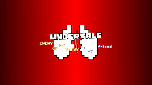 UnderTale RED: GameJolt Download by TheGodOfReposters - Game Jolt