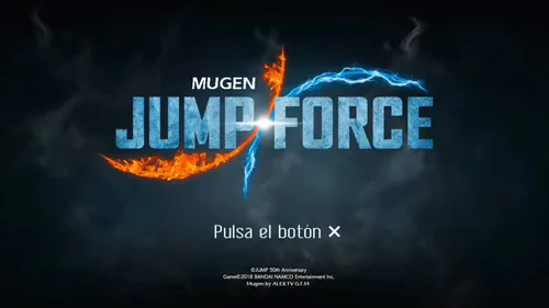 Jump Force Mugen by Mugen_Featherfall - Game Jolt