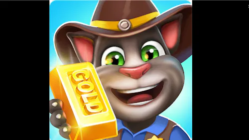 Talking Tom Gold Run - Download