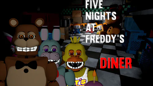 Imagem: memes e versões  Five Nights at Freddys PT/BR Amino