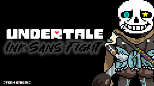 Ink!Sans 2 player fight (P1 Ink P2 Player) by SwitchGlitch - Play Online -  Game Jolt