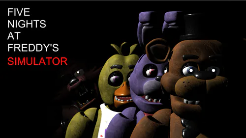 FNAF - Animatronic Simulator 🕹️️ Play FNAF Games Online & Unblocked