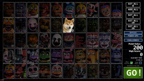 Fnaf Online Multiplayer Game