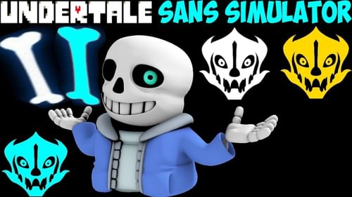 undertale sans simulator gamejolt