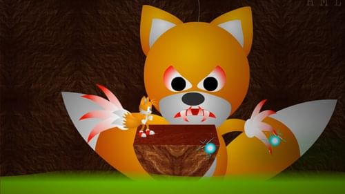 Tails nightmare 2 с читами