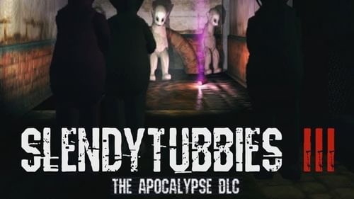 Slendytubbies III: The Apocalypse DLC