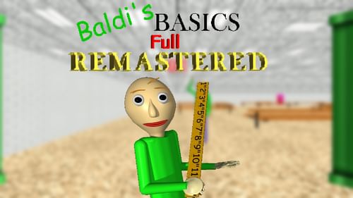 Baldi Loves Energy Drink v2 by Roblox_the108AUTTP - Game Jolt