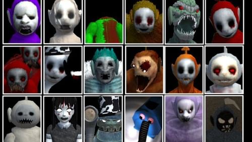 Slendytubbies 3 Multiplayer 1.29 Download - Colaboratory